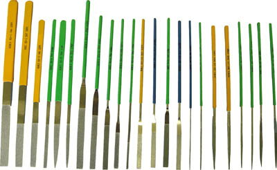 呉英 DIAヤスリ【ED-4】(研削研磨用品・ダイヤモンドヤスリ)