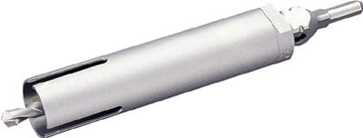 【メーカー型番】ES-M110ST【JANコード】4989270175013【ブランド】ユニカ【特徴】●サイディング壁、石こうボード、FRP、ベニヤ板、塩ビ板、複合材などの穴あけにマルチに活躍します。●切りくずの排出効率を考慮したポケット形状で厚板、深穴もスムーズに穿孔できます。【用途】●被削材:軟質サイディングボード、塩ビ板、FRP、石こうボードなど。【仕様】●刃径(mm):110●有効長(mm):135●シャンク:-●刃厚(mm):2●シャンク径(mm):10・13兼用●質量(kg):1.43●適合機種:電気ドリル・振動ドリル（回転モード）【材質／仕上】●刃部:超硬チップ●センタードリル:合金鋼【セット内容／付属品】【注意】【原産国】日本【送料について】北海道、沖縄、離島は送料を頂きます。