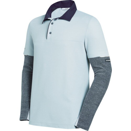 UVEX ポロシャツ クリマゾーン M 8988110【送料無料】