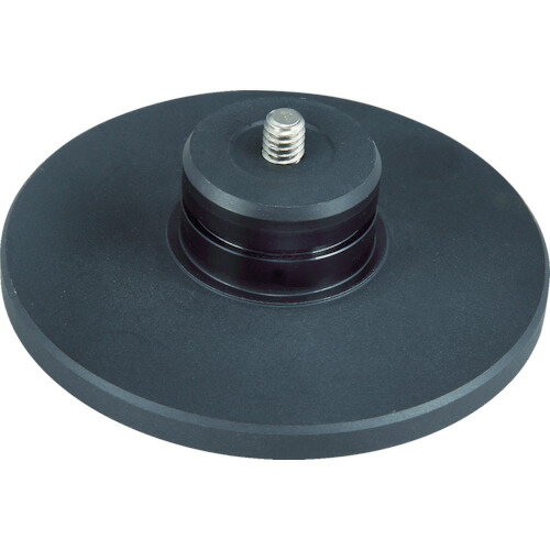 【商品詳細】●5/8インチネジの三脚に取り付けて使用します。●各ディスト用アダプターが取り付け可能となります。●5／8インチネジの三脚に使用することで各ディスト用アダプターの取付が可能に●各タジマレーザー用三脚（5／8インチネジ）にも使用できます●ディスト用5／8インチネジ三脚用アダプター●高さ(mm)：85●幅(mm)：85●ネジ径：1/4インチ●本体：アルミ原産国中国JANコード7640110695920【送料について】北海道、沖縄、離島は送料を頂きます。