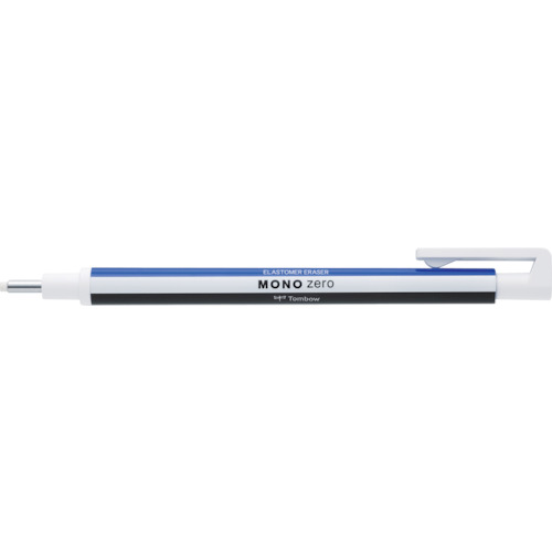 Erasers - Tombow ホルダー消しゴムモノゼロ丸 EHKUR