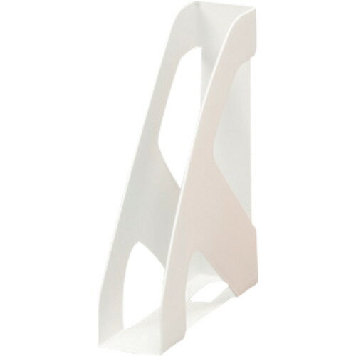 IRIS ファイルスタンド FS-25ER ホワイト FS25ER