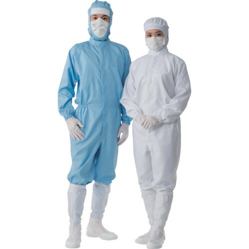 Linet TriApex超制電つなぎ服FS150C L 青 FS150C02L【送料無料】