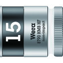 Wera 8790 HMB HFソケット 3/8 15.0mm 3749