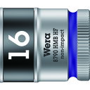 Wera 8790 HMB HFソケット 3/8 16.0mm 3750