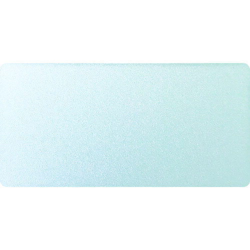 IM 無地名札 25×50×2mm シルバー地 AN2550SCMZ