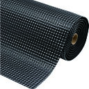 NOTRAX 疲労軽減マット スカイトラックス ブラック 600X910 782S0023BL【送料無料】