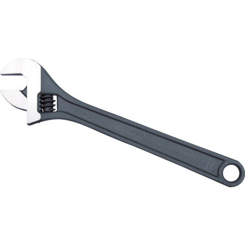 IREGA モンキーレンチ77F 385mm 7715F【送料無料】