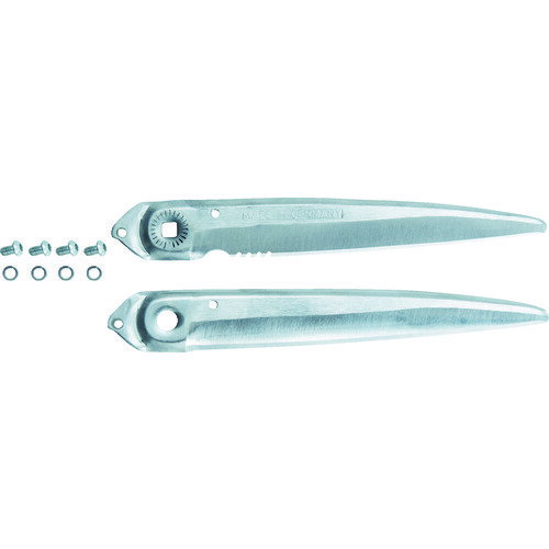 Berger 4495用 下部替刃 27mm 94506