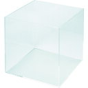 アクリサンデー アクリボックス透明300x300x300x3mm AB4【送料無料】