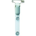 TRUSCO トラスコ バンドクリップ安全ピン付 10個入 BCLP10(3)