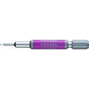 ベッセル 剛彩ビット (片頭ヘックス) 対辺1.5×65mm GSH015S
