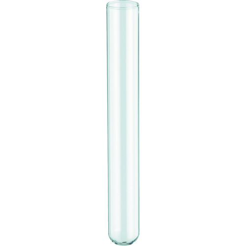 TRUSCO トラスコ ディスポ試験管 7ML φ13mmx100mm 250本入 DT13