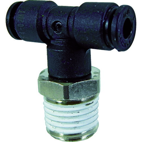 チヨダ ファイブメイルブランチティ 4mm・R1/4 F402MT