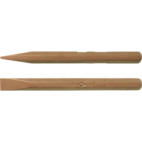 Ampco 防爆チゼル 22x19x305mm MA1305B【送料無料】
