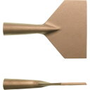 Ampco 防爆スクレーパー柄なし 100mm JG0100B【送料無料】