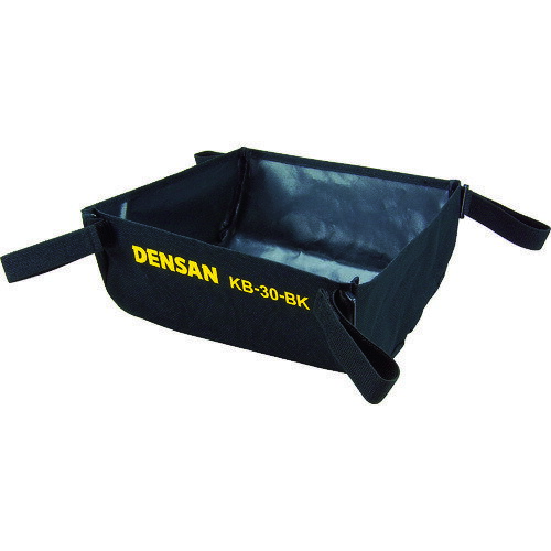 デンサン キャタツアンダーバッグ KB30BK
