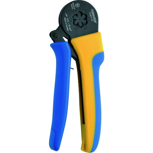 Pliers Other - クラウケ 圧着工具 フェルール用 0.14~10sq K3016K【送料無料】