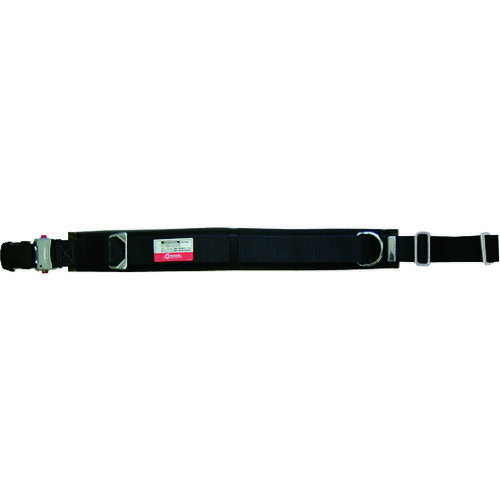 Safety Belts - マーベル 柱上安全帯用ベルト(調整機能付ワンタッチバックル)黒 MATX80B【送料無料】