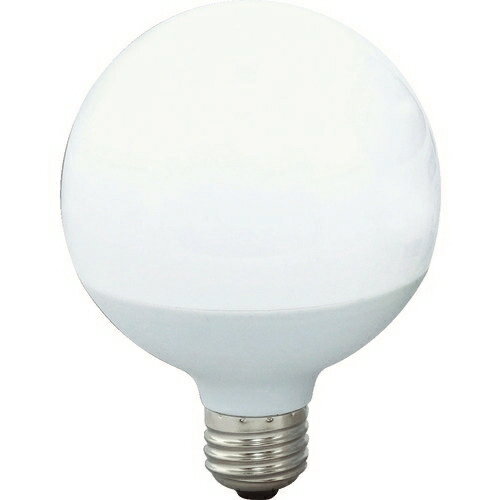 26 mm Cfl - IRIS LED電球 ボール電球タイプ 40形相当 昼白色 400lm LDG4NG4V4