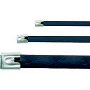 パンドウイット MLT フルコーティングステンレススチールバンド SUS316 黒 幅16.1mm 長さ434mm 50本入り MLTFC4SH-LP316【送料無料】