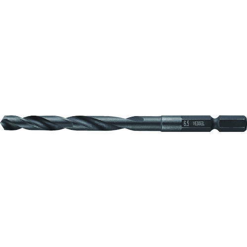 ベッセル ケッサクドリル鉄工用KMD 6.5mm KMD6.5