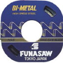 フナソー コンターマシン用ブレードBIM0.6X6X12X16M 12割【BIM6C 12】(切断用品・マシンソー)【送料無料】
