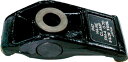 フジ ハネクランプ本体 M20用【PM-6B】(ツーリング・治工具・クランプ(工作機械用))【送料無料】(4)