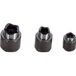 亀倉 パワーマンジュニア標準替刃 丸刃18mm【HP-18B】(電動工具・油圧工具・パンチャー)【送料無料】