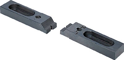 【メーカー型番】TC-1A【JANコード】4967521087933【ブランド】スーパーツール 【特徴】●ワークをサイドから固定します。【用途】●加工物の固定に。【仕様】●適合ボルト:M12、14●長さ(mm):103●幅(mm):36●高さ(mm):22●口高(mm):9●2個1組【材質／仕上】●スチール（S50C）黒染仕上げ●焼き入れ（HRC35〜40）【セット内容／付属品】●六角棒レンチ1本●キャップスクリュー2本●Tスロットナット2個【注意】【原産国】日本【送料について】北海道、沖縄、離島は送料を頂きます。