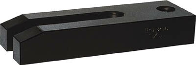 スーパーツール ねじ穴付Uクランプ（M14用）【TPU-200】(ツーリング・治工具・クランプ（工作機械用）)