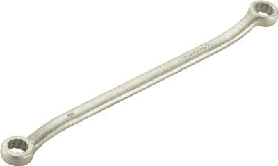 Wrenches - Ampco 両口45度メガネレンチ【AMC1022】(防爆・絶縁工具・レンチ・スパナ（防爆）)【送料無料】
