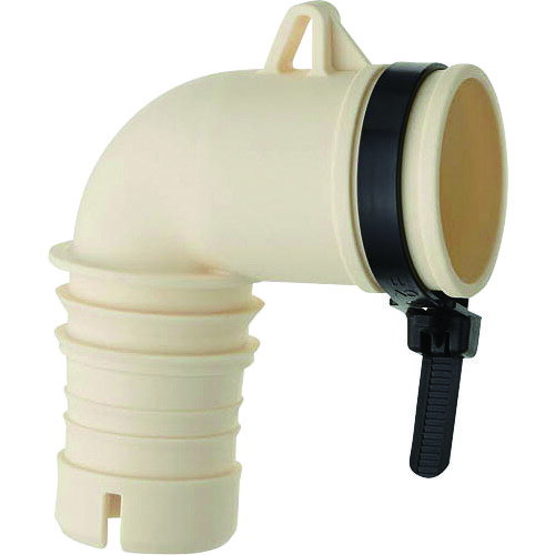 SANEI 洗濯機排水トラップエルボ PH5543F