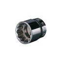 ネプロス 9.5sq.ソケット(十二角)13mm NB313W