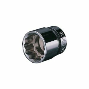 ネプロス 9.5sq.ソケット(十二角)15mm NB315W