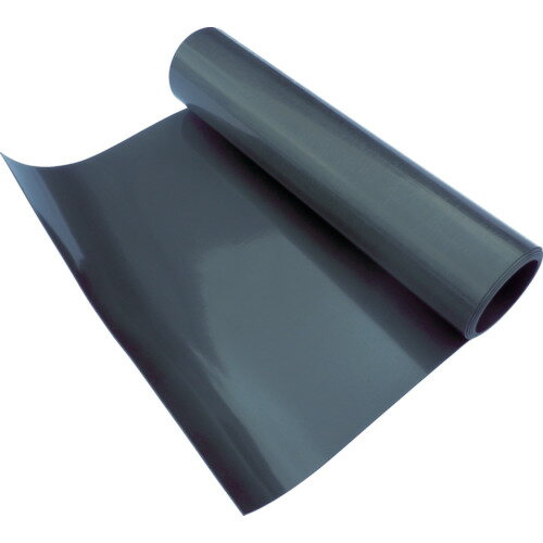 【商品詳細】●片面吸着のマグネットシートで裁断して様々な用途で使用できます。●片面を利用して表示や宣伝用に最適です。●色：青●幅(mm)：300●長さ(mm)：300●厚さ(mm)：0.9●片面多極着磁材質/仕上●等方性ゴム磁石原産国日本J...