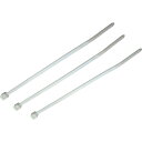 パンドウイット ナイロン結束バンド 白 (1000本入) PLT1MM10【送料無料】