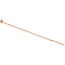 パンドウイット ナイロン結束バンド 茶 (1000本入) PLT1.5MM1【送料無料】