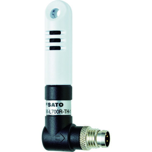 佐藤 無線温湿度ロガー用一体センサ SK‐L700R‐TH‐1(8223‐11)) SKL700RTH1【送料無料】
