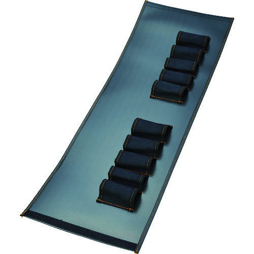 【商品詳細】●工具差し用アタッチメントです。●色：ブラック●高さ(mm)：300●径(mm)：300●適合本体：TADB-300材質/仕上●ポリエチレン材●ポケット:帆布●工具類は別売です。原産国日本JANコード4989999891386【送料について】北海道、沖縄、離島は送料を頂きます。