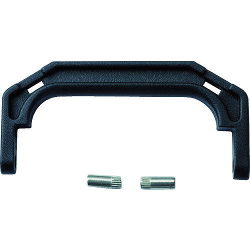 TRUSCO トラスコ プロテクターツールケースTAK13S用ハンドル 黒 TAK13SHDBK