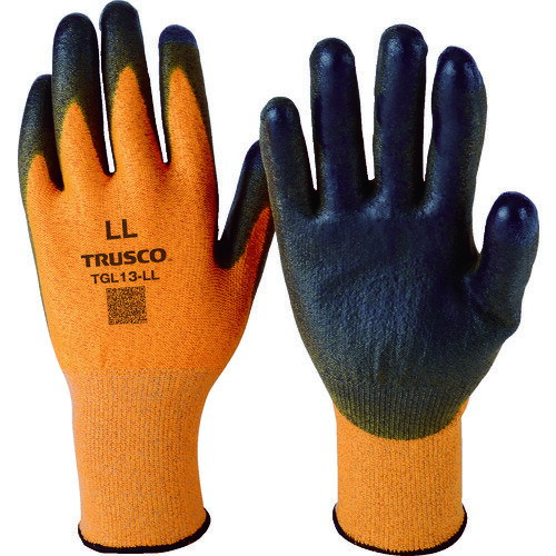 TRUSCO トラスコ タッチパネル対応耐切創手袋 LL TGL13LL TRUSCO トラスコ タッチパネル対応耐切創手袋 LL TGL13LL