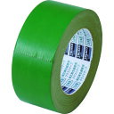 TRUSCO トラスコ カラークラフトテープ 幅50mmX長さ50m グリーン TKT50GN(3)