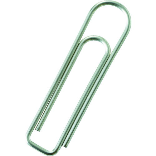 Gem Clip - TRUSCO トラスコ ゼムクリップ 大 29mm 500本入 TGM1500