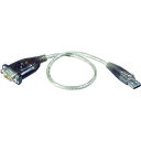 ATEN USB to シリアル 変換器 UC232A【送料無料】