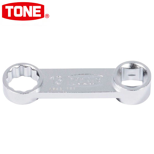 TONE トネ オフセットめがねアダプター FWA3-13 ソケットレンチ 手作業工具 ソケットアダプター 工具