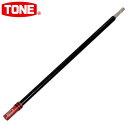 TONE トネ 電動ドリル用ビットホルダー 2BHA-300 ドライバービット 電動 油圧 空圧工具 ビット用アタッチメント 工具