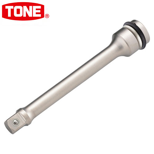 TONE トネ エクステンションバー ボールタイプ NE44-125 ソケットレンチ 手作業工具 インパクト用アタッチメント 工具
