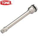 TONE トネ エクステンションバー ボールタイプ NE44-300 ソケットレンチ 手作業工具 インパクト用アタッチメント 工具