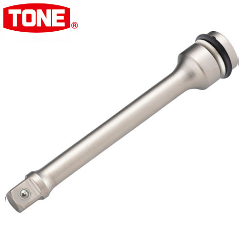 TONE トネ エクステンションバー ボールタイプ NE44-075 ソケットレンチ 手作業工具 インパクト用アタ..
